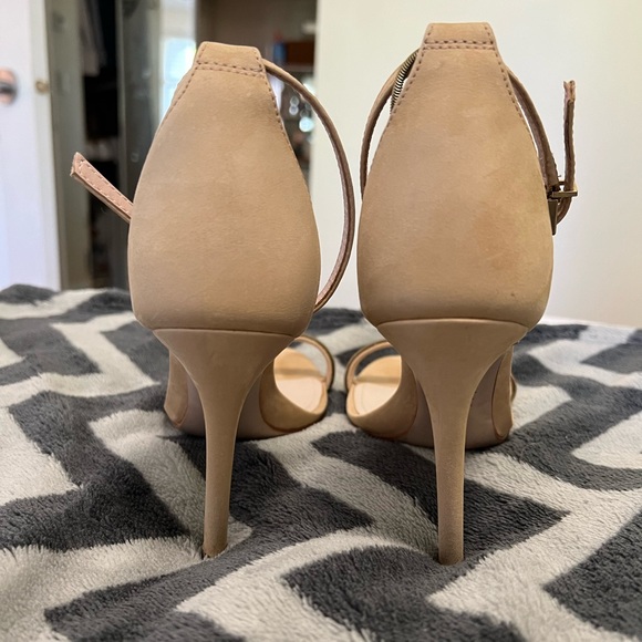 Schutz Coleen Ankle Strap Heel - Picture 5 of 6